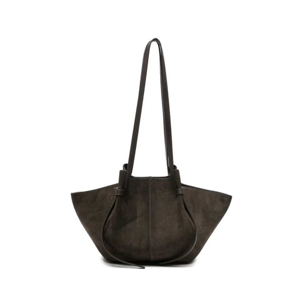 Yuzefi Brown Shoulder Bags Women